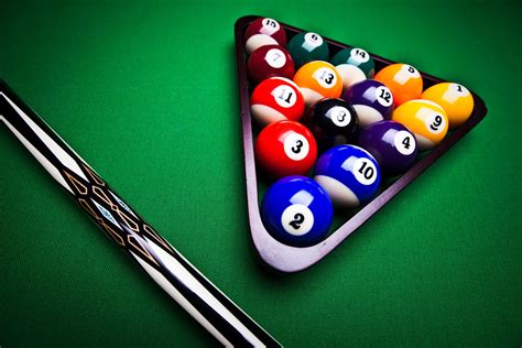 Billiards Wallpapers High Quality Download Free