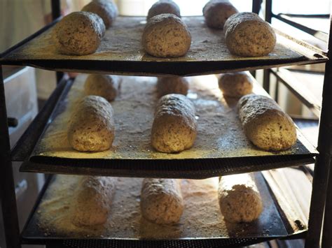 If you plan to store them at room temperature, be sure to place them in a glass jar. Veggli Bakeri & Kafe + Trillemarka Inspired Barley Bread ...