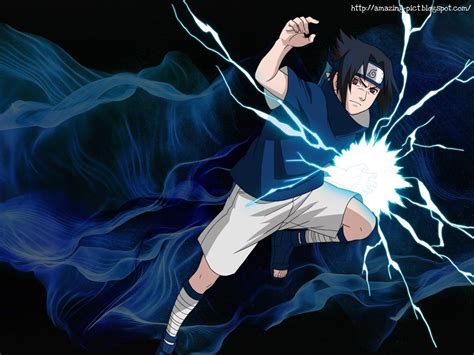 Uchiha Sasuke Kid Naruto Wallpaper Amazing Picture