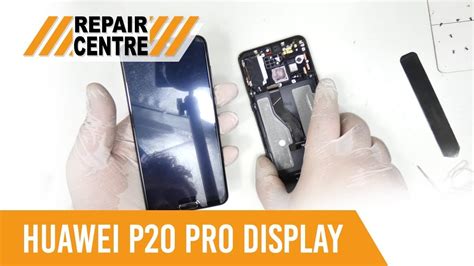 Huawei P20 Pro Lcd Replacement Huawei P20 Pro Display Wechseln