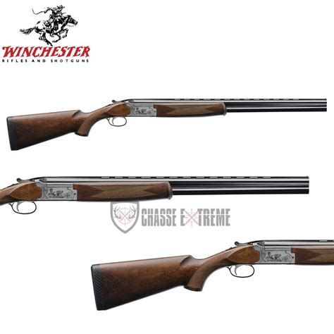 Fusil Winchester Select Ultimate Field Calibre 1276