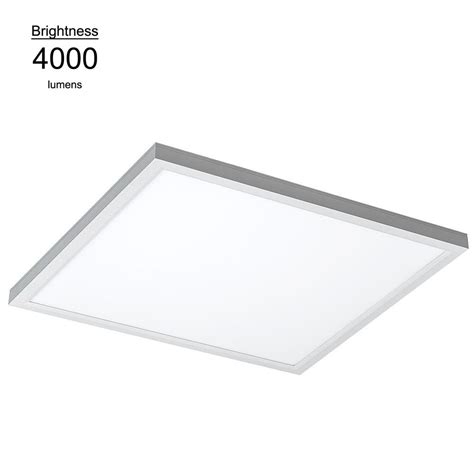 Led light fixtures | led light fixtures, fluorescent light. Lithonia Lighting 2-Light White Ceiling Commercial Strip ...