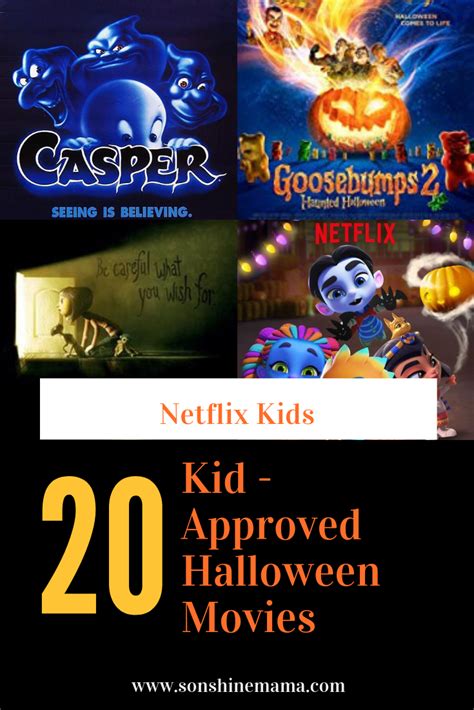 Whether you love (or hate) to be scared, we've put together a list of titles on netflix that caters to everyone. 20 Movies Now Streaming on Netflix Kids that Are Perfect ...