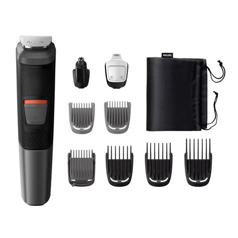 Multigroom Series 5000 9 In 1 Face And Hair Mg572015 Philips