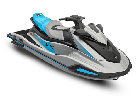 Vx Cruiser Color And Specifications Waverunnerpwc Yamaha Motor Co