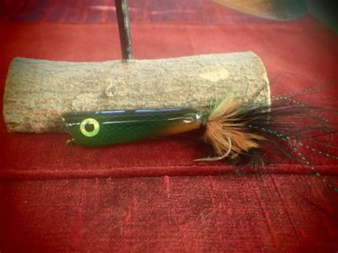 Lures For Bass Handmade Lures Fly Fishing Bass Flies Flies Etsy
