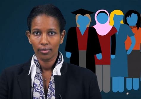 Islam And Women Feminism Ayaan Hirsi Ali Video