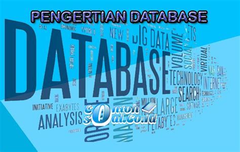 Pengertian Database Dan Jenis Jenis Database Beserta Fungsinya