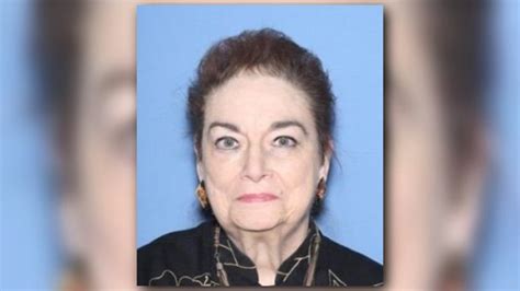 Sherwood Police Found Missing 70 Year Old Woman