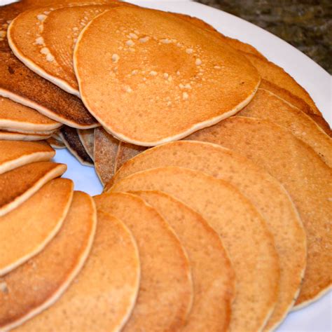 Sour Cream Pancakes