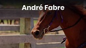 André Fabre - Entraîneur de chevaux - Vidéo Dailymotion