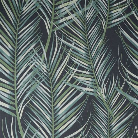 Shop Super Fresco Easy Palm Jungle Green Leaf Pattern
