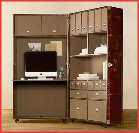 Maybe you would like to learn more about one of these? Minimalist Hideaway Desk Designs