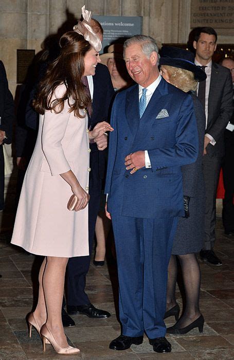 Kate Middleton And Prince Charles Prove Friendship With Laughter