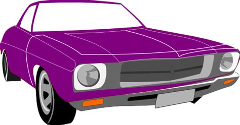 Purple Car Clip Art Clip Art Library