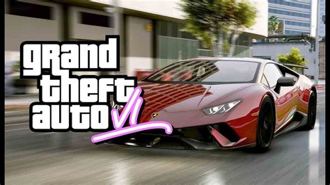 Grand Theft Auto Vi Trailer Oficial Gta 6 Trailer 1 Youtube