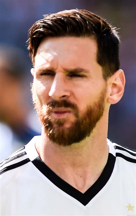 Spanish media have reported that fc barcelona star lionel messi's negotiations with the. Lionel Messi's Top 10 Most Iconic Hairstyles | Haircut Inspiration