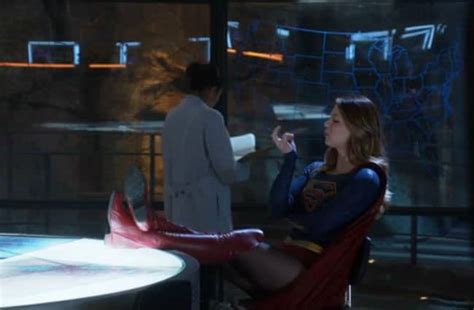 Supergirl Recap Falling The Silver Petticoat Review