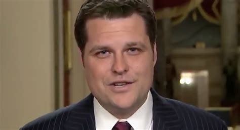 Matt gaetz, who is under fbi investigation, questions fbi director. 2018 was Florida Rep. Matt Gaetz's dumbest year yet | Blogs