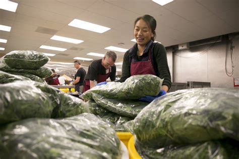 We are a four star charity. A Guide to Bay Area Food Banks: Donating & Volunteering | KQED