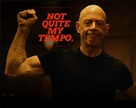 Whiplash, not quite my tempo, Fletcher, J.K. Simmons, Oscar 2015 ...