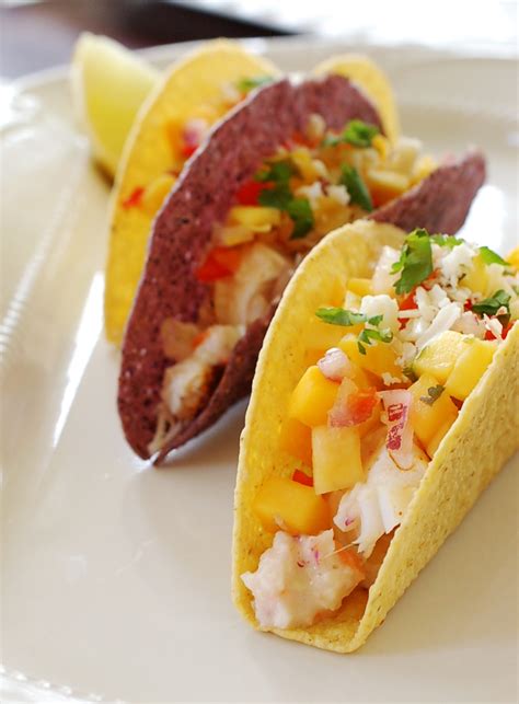 Fish Tacos With Cilantro Lime Ranch Dressing Recipe — Cherchies Blog