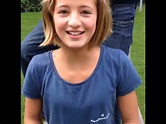 Emma Tiger Schweiger- Ice bucket Challenge 2014 - YouTube