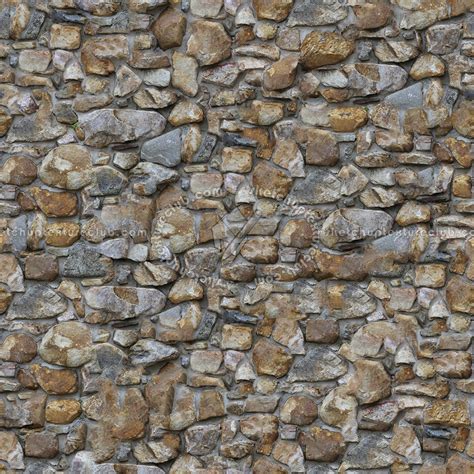 Old Wall Stone Texture Seamless 08423