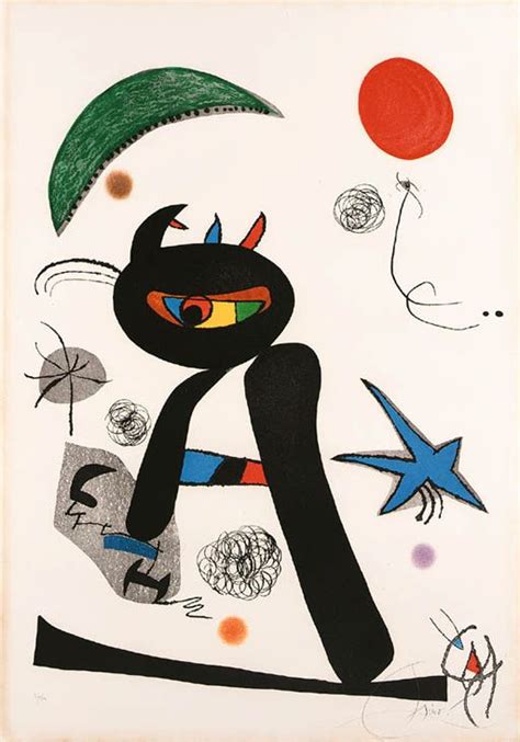 Joan Miro Joan Miro Joan Miro Paintings Miro Paintings