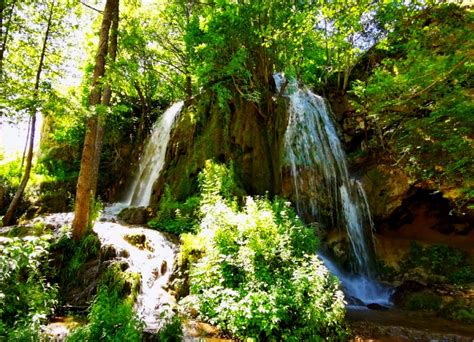 Bigar waterfall looks like something straight out of a fairytale. VODOPADI SRBIJE: Skriveni dragulji Stare planine - Portal ...