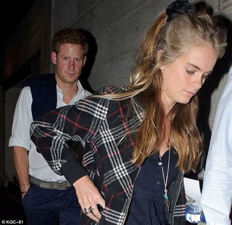 Prince Harry Spends Weekend At Sandringham With Girlfriend Cressida Bonas In Latest Sign Their