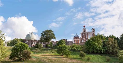 The public and private buildings and the royal park at greenwich form an exceptional. Greenwich Meridian and GMT, The Royal Observatory, London