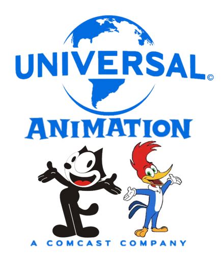Universal Animation Logo Big Idea Styled By Marketey On Deviantart
