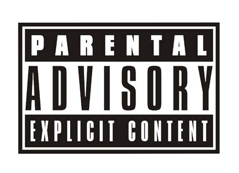Download 89 free parental advisory icons in ios, windows, material, and other design styles. Parental Advisory Png by AaronMonsterLG on DeviantArt