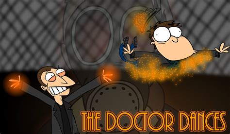 The Doctor Dances Review By Moon Manunit 42 On Deviantart