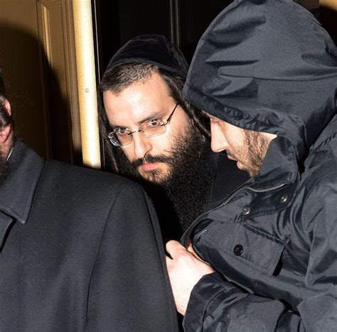 This Is A Frameup Says Father Of Brooklyn Rabbi Arrested For Allegedly
