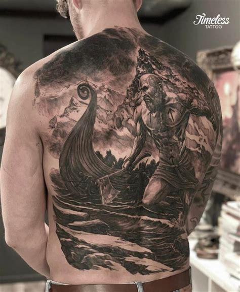 Today viking tattoos are famous among the individuals with norse legacy. Viking tattoo - Ønsker du en viking tatovering? - Timeless ...