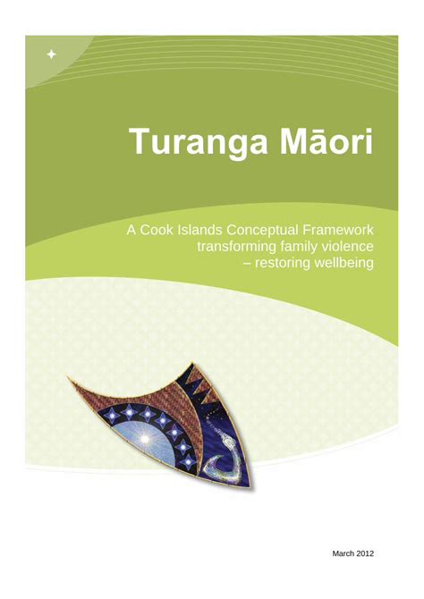 Pdf Turanga Māori Home Pasefika Proud · Turanga Māori A Cook