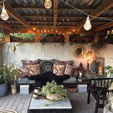 How Gorgeous Is Sissigals Cozy Outdoor Space In Norway It Is Safe To