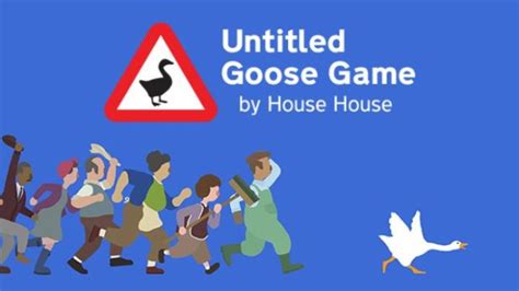 Make your way around town, from peoples' back gardens to the high street shops to the village green, setting up pranks, stealing hats, honking a lot, and generally ruining everyone's. Untitled Goose Game Free Download - ABrokeGamer.com
