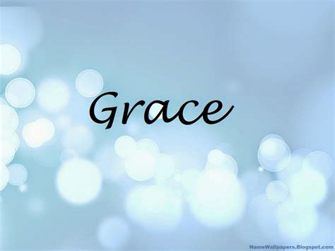 Grace Name Wallpapers Grace ~ Name Wallpaper Urdu Name Meaning Name