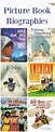 Start 2018 Out With Incredible Nonfiction Biographies | Picture book ...