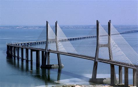 Movement Against The Location Of The Vasco Da Gama Bridge