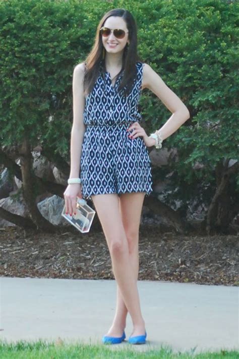 Get Dressed In A Snap With This Seasons Cutest Rompers Teen Vogue