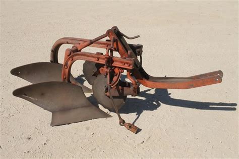 Allis Chalmers 2 Bottom Plow Spencer Sales