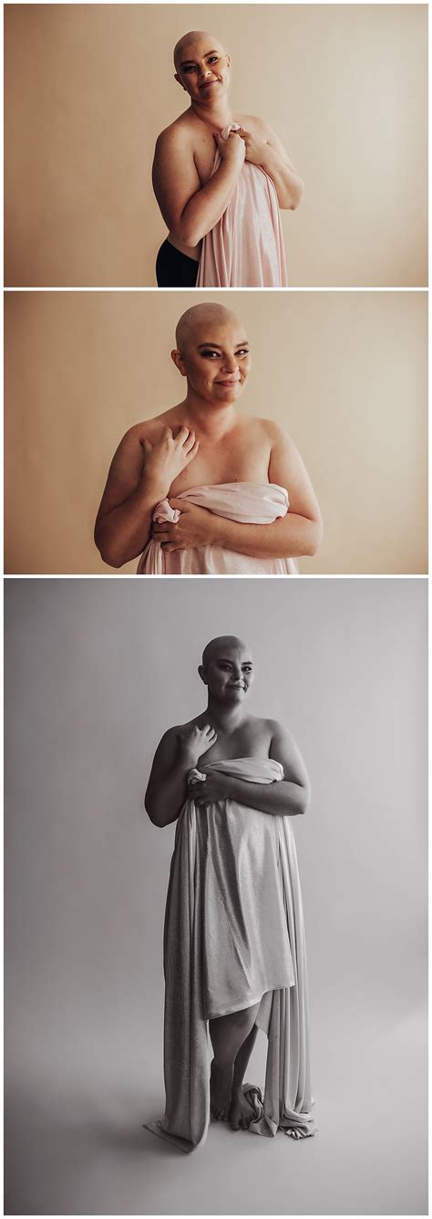 A Stunning Breast Cancer Photo Shoot Milwaukee Boudoir