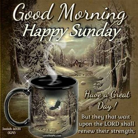 Good Morning Sunday Inspirational Bible Verse Pictures Photos And