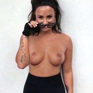 Demi Lovato Nude Naked Telegraph