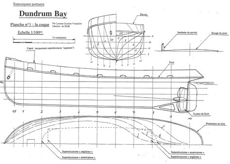 Basic Model Boat Plans ~ Lapstrake Boat Diy