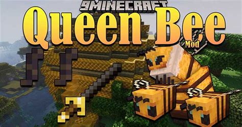 Queen Bee Mod Mod Boss Mới Và Vũ Khí Mới Vn